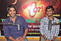 Hero Sree Photos at Tori
